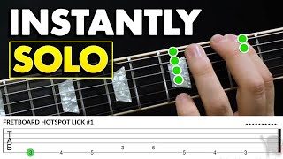 You’ve Been Soloing the Hard Way (Try This Instead)