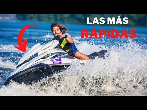 Video: ¿Cuál es la mejor marca de motos de agua?