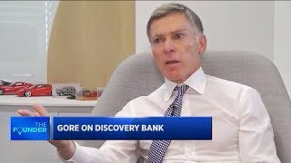 One-on-one with Discovery CEO Adrian Gore