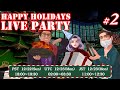 Death Game Hotel Happy Holiday Live Party #2