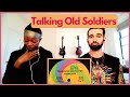 ELTON JOHN "TALKING OLD SOLDIERS" (reaction)