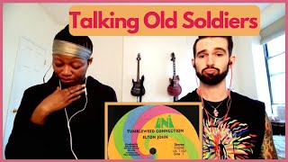 ELTON JOHN &quot;TALKING OLD SOLDIERS&quot; (reaction)