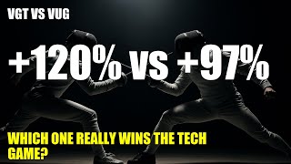 VGT vs VUG: Why Most Investors Pick Wrong | The Tech Concentration Trap | Don't Make This Mistake