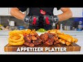 How to Make a Winning Game Day Appetizer Platter