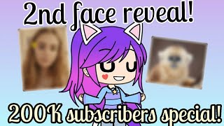 200K Subscribers Special! 2nd face reveal!