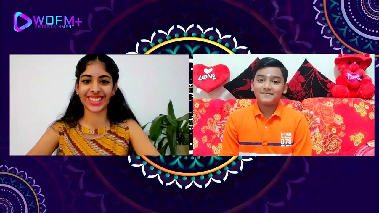 Cinema Chit Chat EP3 Indian Books Of Records 2022 Winner "Vaidarsh