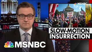Why Has No Trump Ally Faced Consequences For Trying To Overturn An Election?