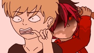 Mel woke up and chose violence