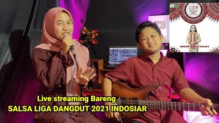 Buat Konten Bareng SALSA LIDA 2021 INDOSIAR