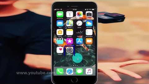 How to enable or disable large cursor on iPhone 6