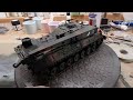 Takom 1/35 Bergepanzer 2 review ( video #6)