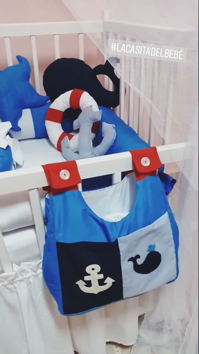 DIY Best baby Crib 2022 #shorts #diycrafts. #manualidades #kids #ideas #baby #diy #LaCasitaDelBebé
