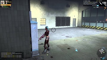 APB Reloaded "Nothing"