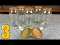 Look What I Did With Glass Jars! DIY &amp; Recycle Ideas