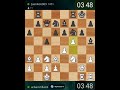 online chess #1093 #chess #chessgame #chessmaster #chessman #chesscom #trending #viral #chessking