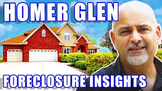 FORECLOSURE HOME In Homer Glen Illinois | Living In Homer Glen Illinois | Homer Glen IL Real Estate
