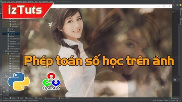 Trình Chiếu Ảnh - Với Chỉ một lệnh OpenCV thật đơn giản.