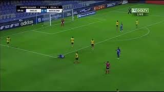 Bryan Cabezas | Match Compilation & Attacking Output | CS Emelec (Ecuador) screenshot 2