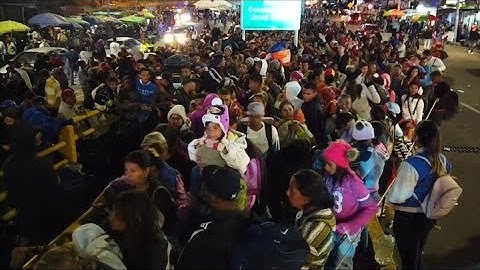 71 million people have fled their home or their country in 2018 - UNHCR