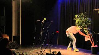 Wort.Word.Lich – Robbie Q. Telfer