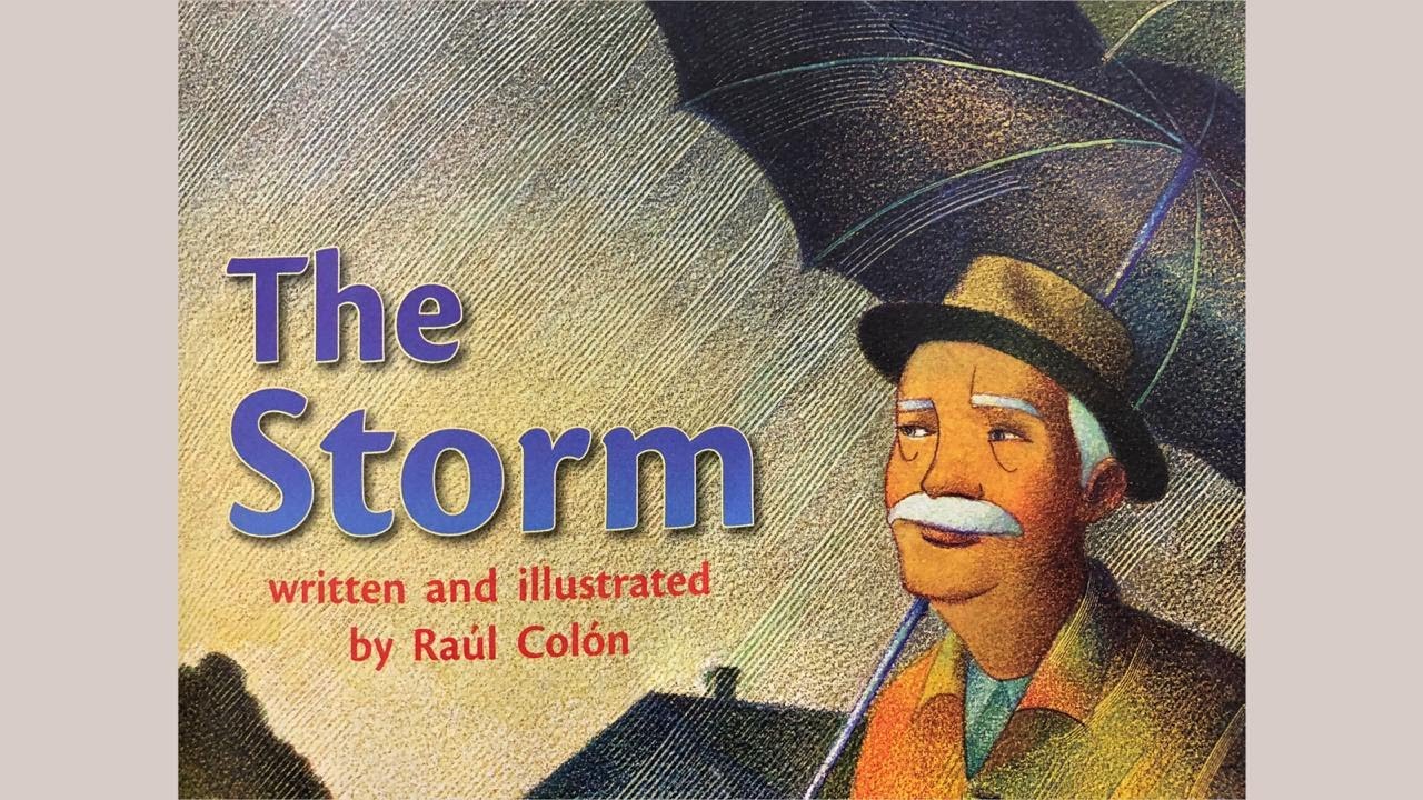 The storm journeys book grade 1 book 1 youtube