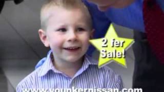 March 2011 Younker Nissan Commercial