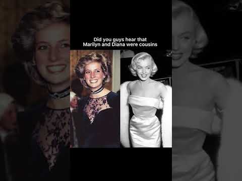 Video: Recognized and underestimated doubles of Marilyn Monroe