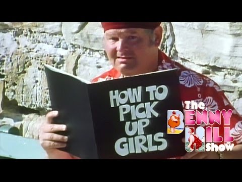 Benny Hill - How To Pick Up Girls w/Closing Chase (1978)