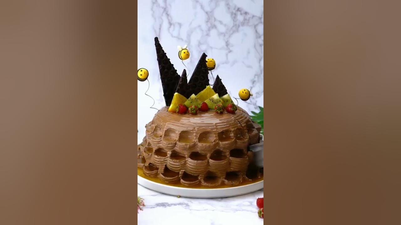 ASMR CHOCOLATW WITH STRAWBERRY CAKES Cutting | Viral Vlogger | #Shorts #CAKECUTTING #SATISYING ASMR CHOCOLATW WITH STRAWBERRY CAKES Cutting | Viral Vlogger | #Shorts #CAKECUTTING #SATISYING