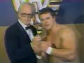 Davey boy smith comes to the wwf and immediately thinks hes superstar graham