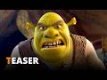 SHREK 5 (2027) | Teaser trailer italiano del film di DreamWorks Animation