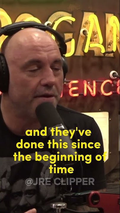 Joe Rogan “What gives you hope?” - #1854 - Rick Strassman - YouTube