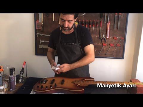 Video: Gitarda Bas Nasıl Değiştirilir