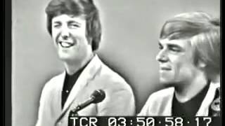 Dave Clark Five - backing tape failure chords