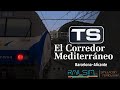 TS2021 | Train Simulator 2021 - DIRECTO - GAMEPLAY - Corredor Mediterráneo.