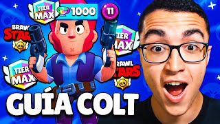 APRENDE a ser MUY BUENO con COLT y SUBIRLO a RANGO 50 *RANGO MÁXIMO*