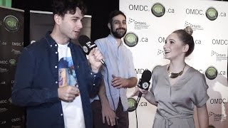 OMDC JUNO Award nominees reception Event 2017 ft. Arkells, Strumbellas, Protest the Hero, &amp; More!