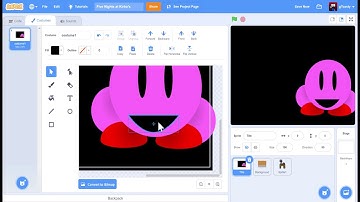 Scratch FNaF Game Tutorial Part 1: Parallax Office and Title Art