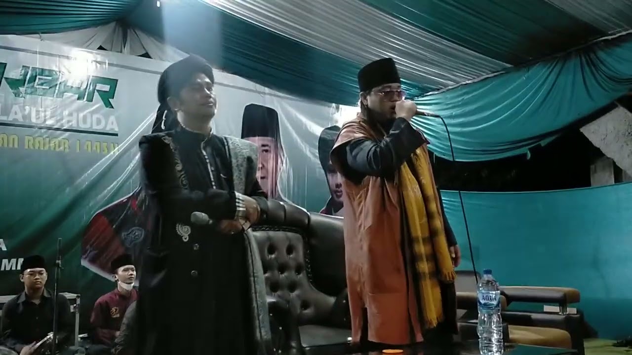 DUET KANG DAI & UST HARIRI AA