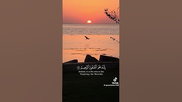 القران الكريم بصوت جميل #اكسبلور #المصحف #تيك_توك #الرحمن #دويتو