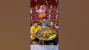 كفتة مشوية بالصلاة علي النبي 