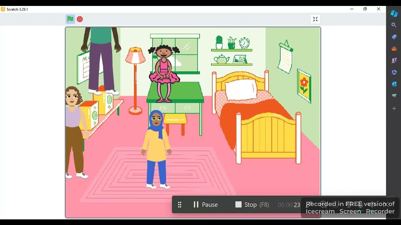 Scratch Funny video YouTube