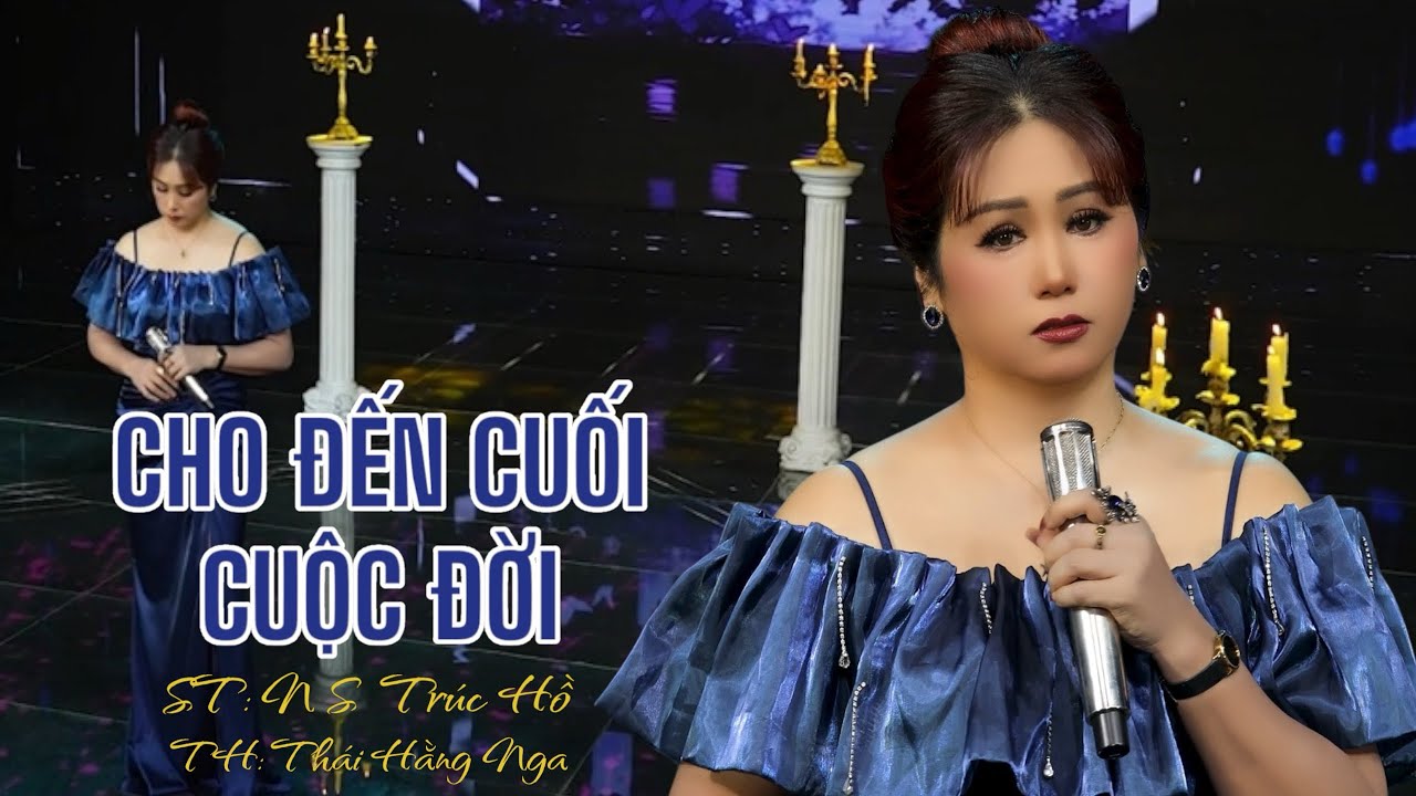 GIỌNG CA ĐỘC LẠ -CHO ĐẾN CUỐI CUỘC ĐỜI-  NHẠC HAY