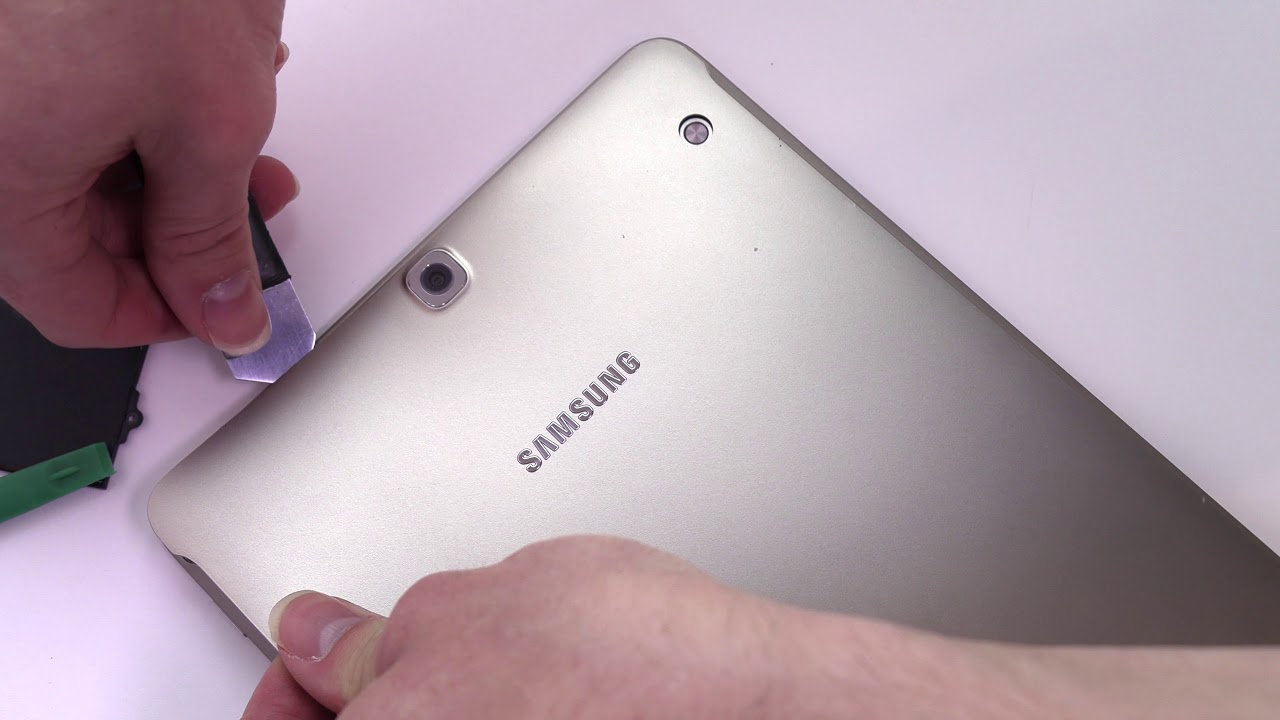 How to Replace Your Samsung Galaxy Tab S2 9.7 SM-T819C Battery