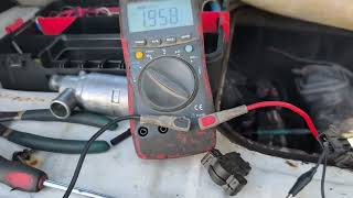 como checar sensor tps vw combi 1 8 2001