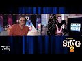 Matthew McConaughey sits down with Emmy to talk about ‘Sing 2’