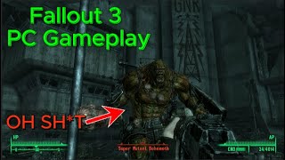 Fallout 3 PC Gameplay - No Commentary Part 36