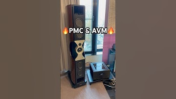 Audiophile HiEnd Sound System 🔥 PMC & AVM ❤️ HiFi Audio Stereo Setup#audiophile #hiend #hifi #audio