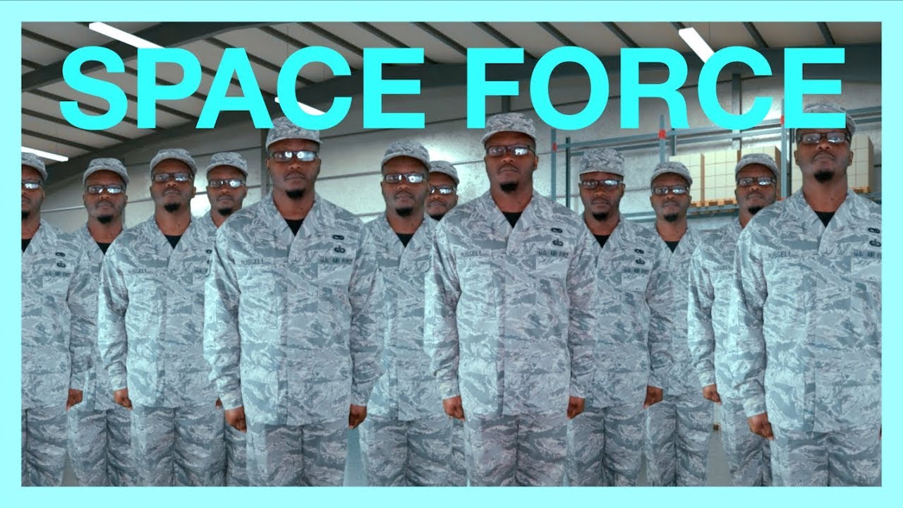 Space Force Germany Likely Never To Happen Youtube