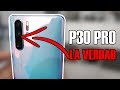 Huawei P30 Pro: LO QUE NO TE CUENTAN de las cámaras